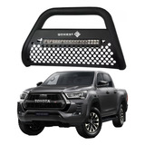 Burrera Tumbaburros Ultra Bar De Barra Toyota Hilux 2023 