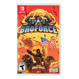 Jogo Broforce Nintendo Switch Midia Fisica