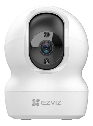 Ezviz Cp1 2k 4mp Camara Seguridad Interior Wifi 360 Grados