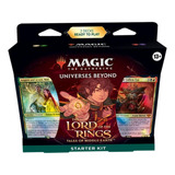 Lord Of The Rings: Tales Of Middle-earth - Starter Kit Españ