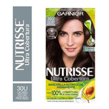  Nutrisse Ultra Cobertura Completo Coloración Canas Rebeldes Tono 20u Negro Profundo