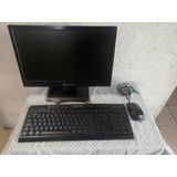 Set Monitor, Teclado Y Mouse Packard Bell
