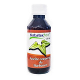 Aceite Corporal Con Extracto De Barbasco 125 Ml