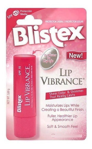 Blistex F-15 Balsamo Labial Lip Vibrance