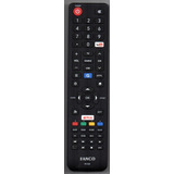 Control Remoto Rc320 Smartv Fanco