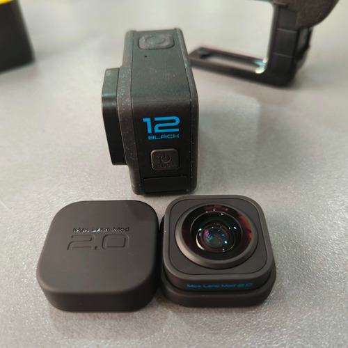 Cámara Gopro Hero12 Black Creator Edition