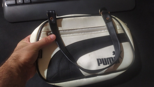 Bolso Mujer Puma - No Incluye Puma De Verdad 