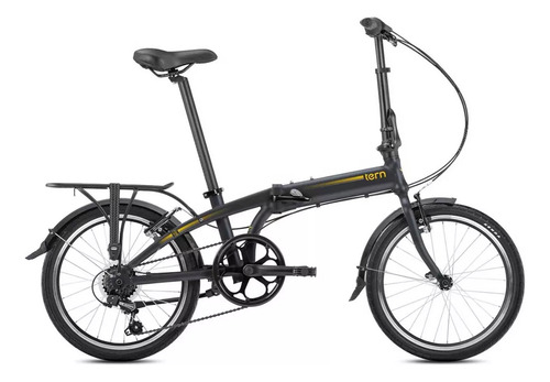 Bicicleta Urbana Plegable Tern Link A7 (usada)