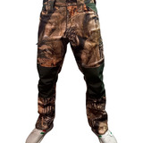 Pantalon Braman Rececho Impermeable Abrigo Camo Realtree 