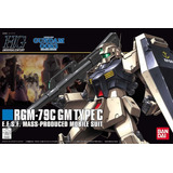 Gundam Rgm-79c Gm Type-c (hg) 1/144 Bandai