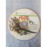 Juego Fuel Usado Original Xbox 360 Blakhelmet C