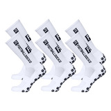 Lixada 3 Packs Calcetines Deportivos Antideslizantes