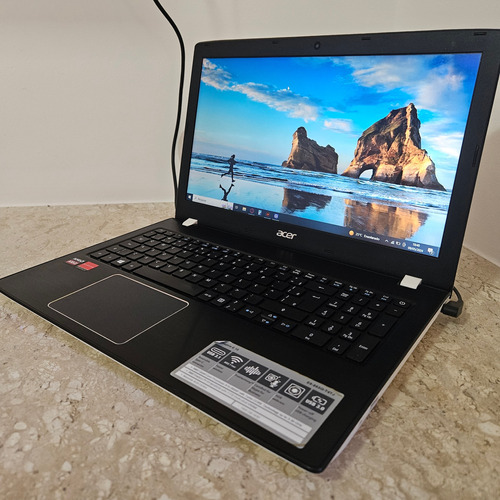 Notebook Acer Aspire E15 - 12gb Ram - 512ssd - Melhorado