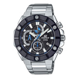 Reloj Casio Edifice Efr 569db 1a De Lujo Para Caballero 