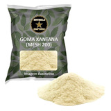 Goma Xantana 1kg Espessante Comestível Pura