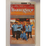 Barbershop Umd-video Original Psp