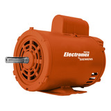 Motor Monofasico 1hp 4p Bajausogeneral Electromex By Siemens