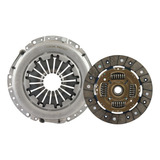 Kit Clutch Para Nissan Tiida 1.6lts L4 2013-2018