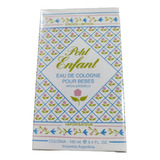 Eau De Cologne Pour Colonia Petit Enfant 100ml Cod.1423