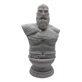 Figura Juguete De Kratos God Of War Impresion 3d