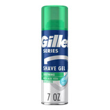Gillette Series Sensitive Soothing Gel De Afeitado, Kit De 2