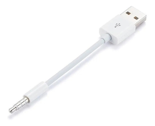  Cable Cargador-datos iPod Shuffle 3g 4g 5g 6 Generación