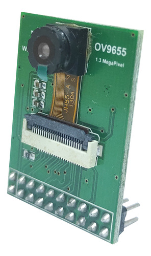 Modulo Camara Ov9655 1.3 Mega Pixel Arduino