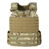 Chaleco Tactico Militar Ajustable Molle Outdoor Cl9