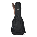 Gator Cases 4g Series Gig Bag Para Guitarras Acústicas Con C