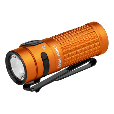 Linterna Olight Baton 4 Edc 1300 Lúmenes | Envío gratis