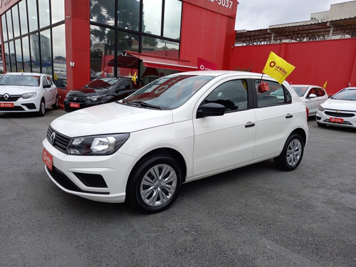 VOLKSWAGEN GOL 1.6 MSI TOTALFLEX 4P MANUAL