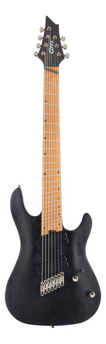 Guitarra Cort 7 Cordas Kx307ms