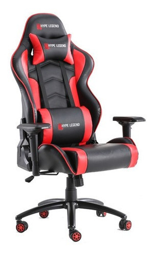 Silla Gamer Profesional Hype Legend Beast Tope De Linea