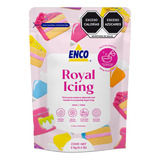 Royal Icing 2kg Enco Galletas Fondant Dripping Reposteria