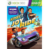 Kinect Joy Ride Xbox 360 Seminovo