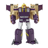 Muñecos Transformers Tra Gen Legacy Ev Leader Blitzwing