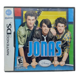 Disney's Jonas Brothers Juego Original Nintendo Ds/2ds