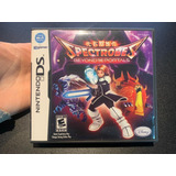 Spectrobes: Beyond The Portals Ds