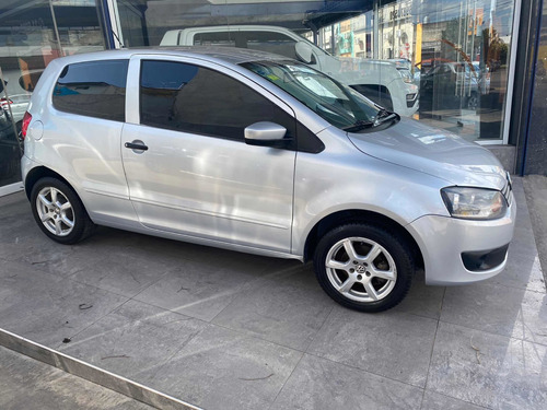 Volkswagen Fox 2014 1.6 Confortline Pack