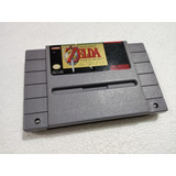 Snes The Legend Of Zelda A Link To The Past Supernintendo