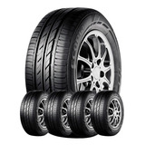 Kit 5u 185/60 R14 Bridgestone Ecopia Ep 150 Envío Gratis $0