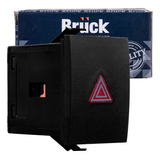 Switch Interruptor Intermitentes Pointer 98-10 Bruck Premium