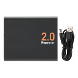 Amplificador De Señal Hdmi 2.0 Splitter, Repetidor Y Extenso