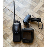 Radio Portátil Uhf Kenwood Tk-3302 Con Cargador