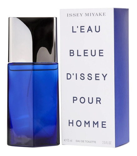Perfume Hombre - Issey Miyake Bleue - 75ml