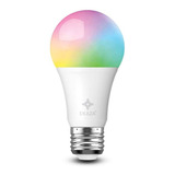 Ekaza T-610c Lâmpada Smart Inteligente Rgb+cct Com Ritmo Alexa/google Cor Da Luz Rgb