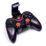 Joystick Gamepad Suono Inalambrico Bluetooth Usb Celular Pc