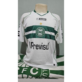 Camisa Coritiba Final Paranaense 2008