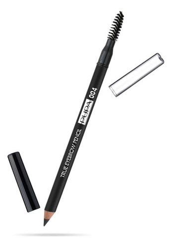 Lápiz Para Cejas Pupa True Eyebrow Pencil 04 Extra Dark