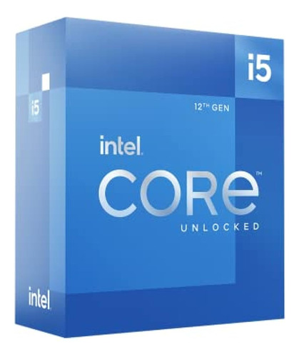 Procesador Intel Core I5 (12.ª Generación) I5-12500 De 3 Ghz
